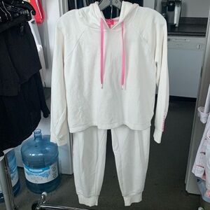 PJ SALVAGE LOUNGE SET